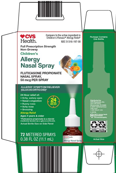 Children's Allergy Nasal Spray Carton Image 1 (1q31r17c2 Image 1)